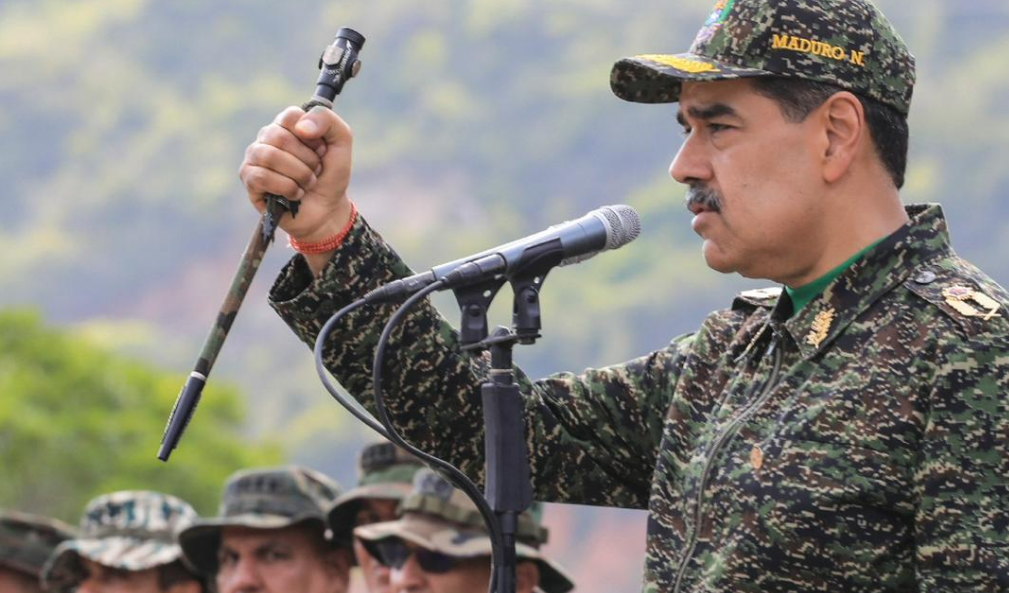 ¿Guerra fría entre Venezuela y EE UU?