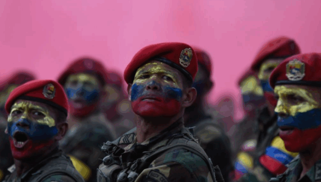 La vieja fábula del sargento rebelde