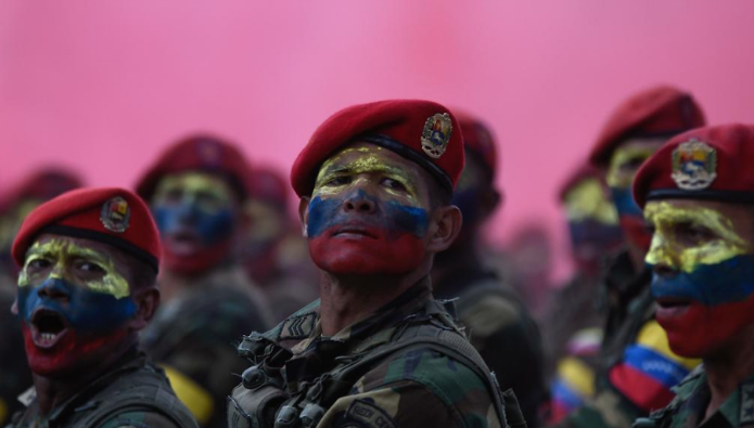 La vieja fábula del sargento rebelde