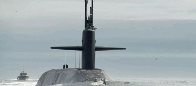 El arma nuclear táctica