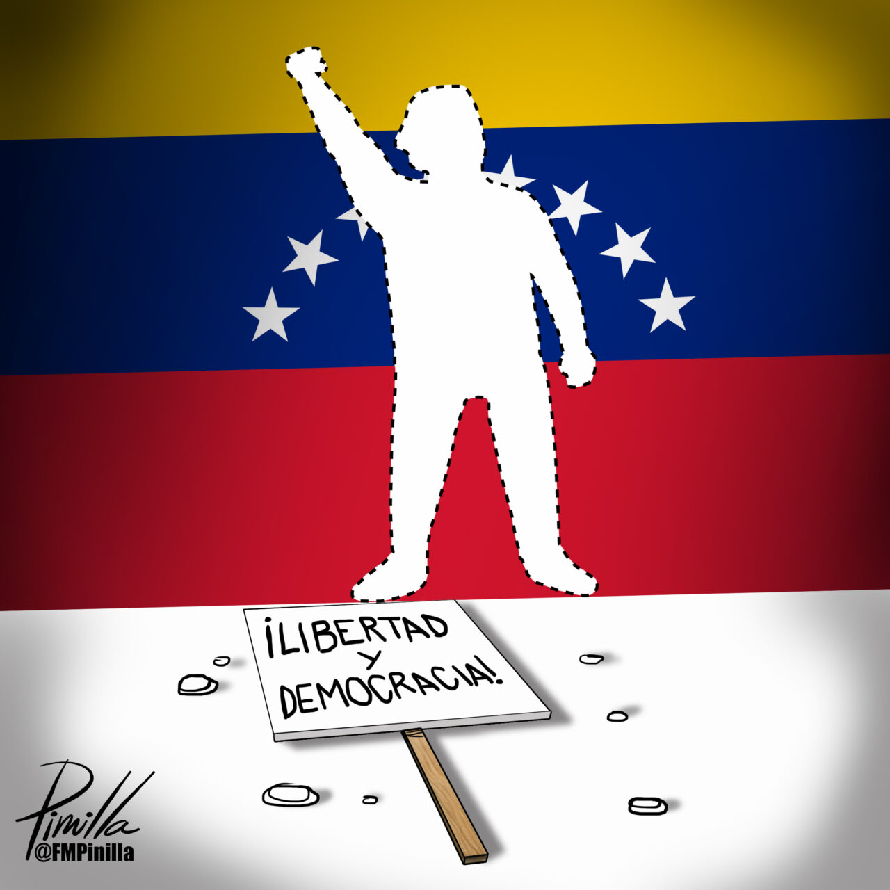 desapariciones forzadas venezuela