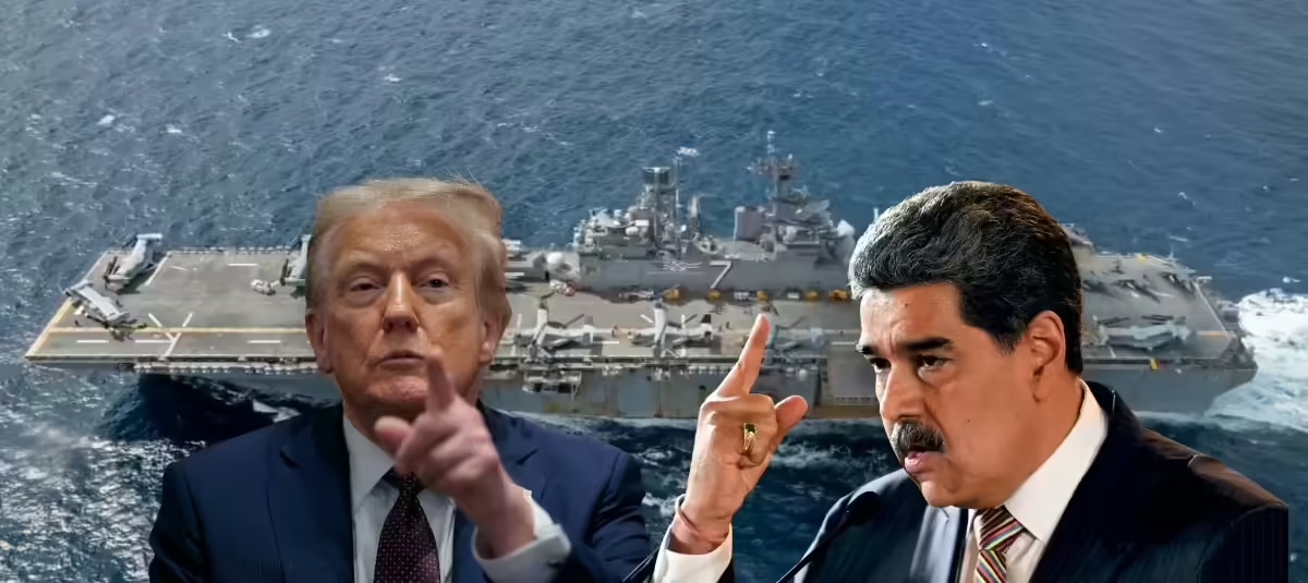 Maduro-Trump