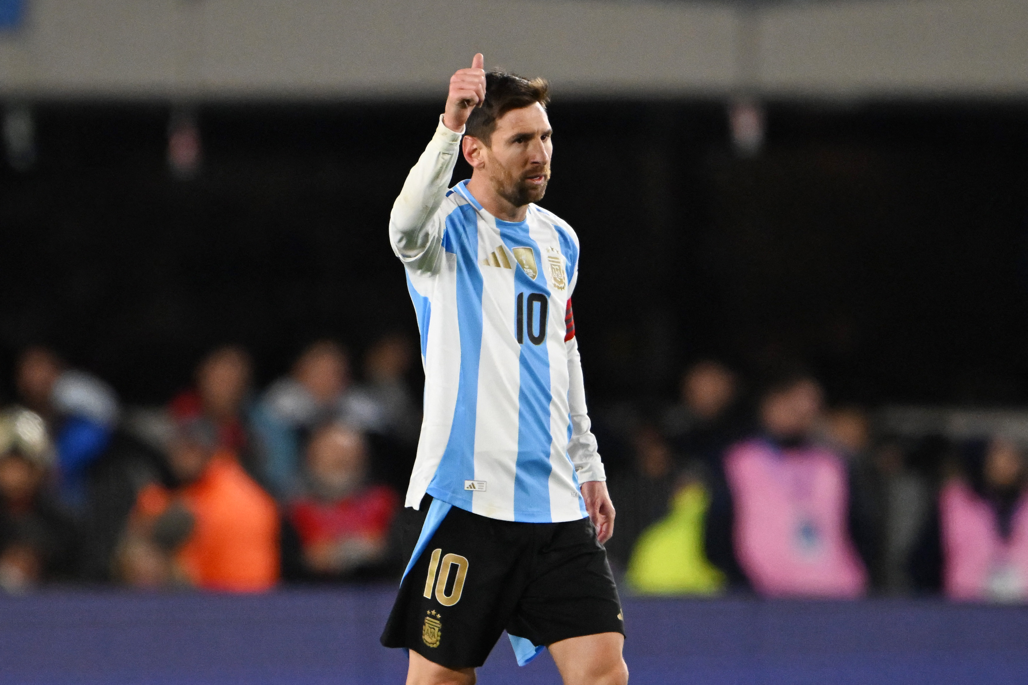 Messi asegura que hay otros países que 