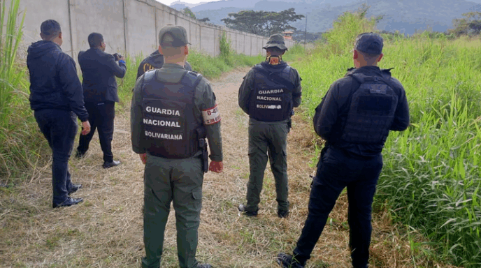 El Jimito Tenía en Su Historial Cuatro Prontuarios por DiFerentes Delitos en Montalbán