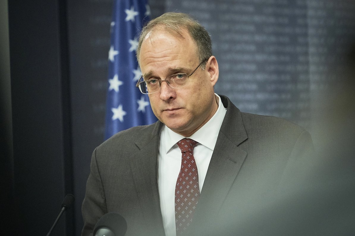 Marshall S. Billingslea