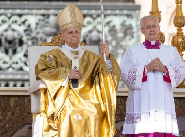 El papa León XIV reiteró llamado a la paz en Tierra Santa y Ucrania: "Dios no quiere la guerra"