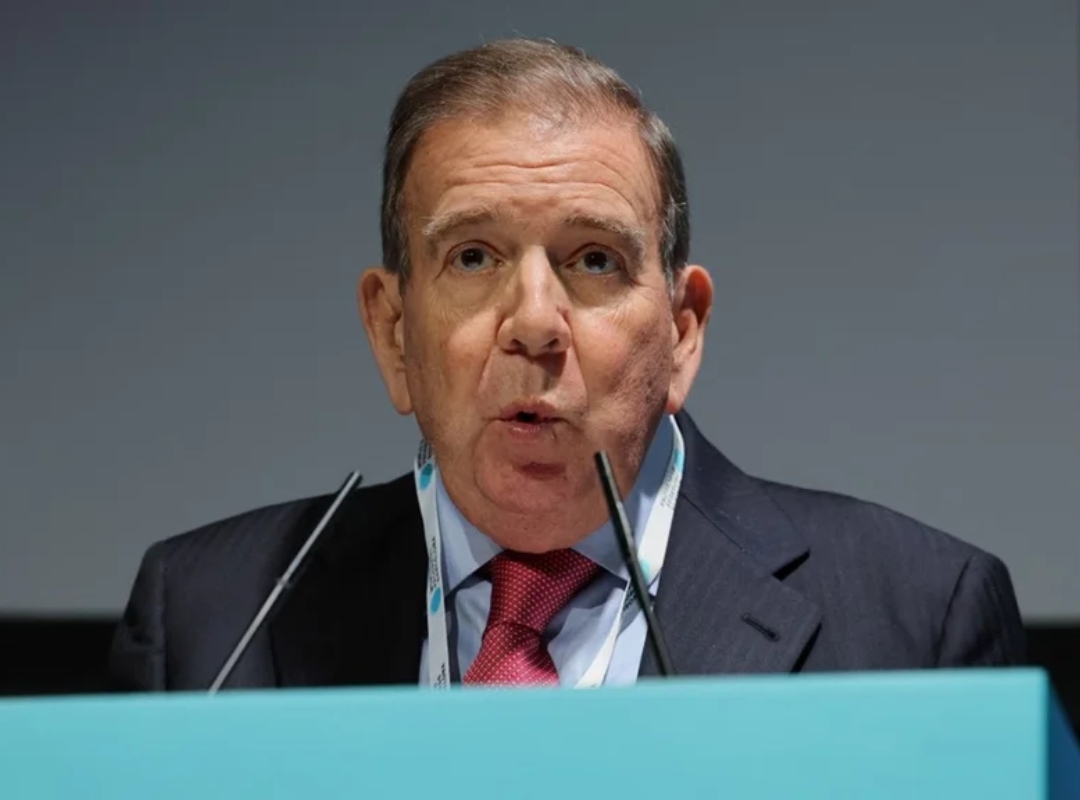 Edmundo González Guillén family