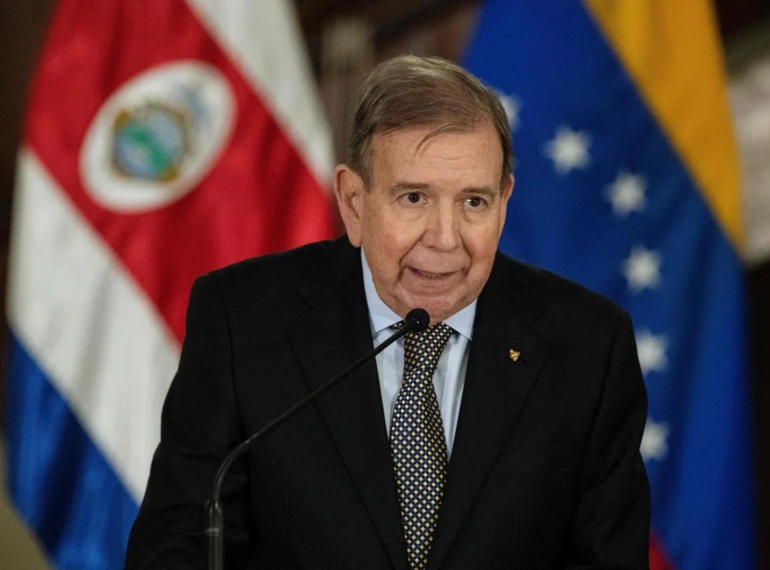 Edmundo González condenó atentado contra activistas en Bogotá