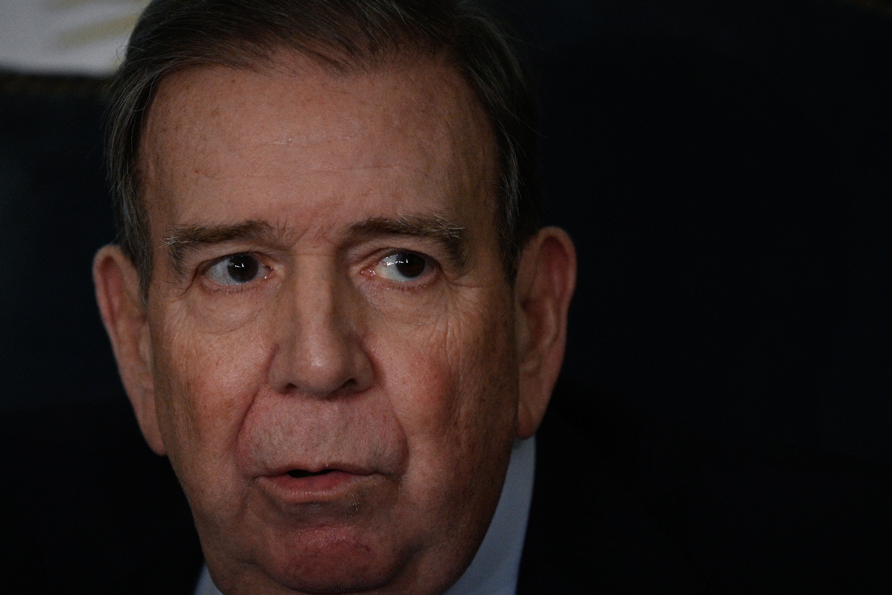 Edmundo González narra su experiencia a un año en el exilio
