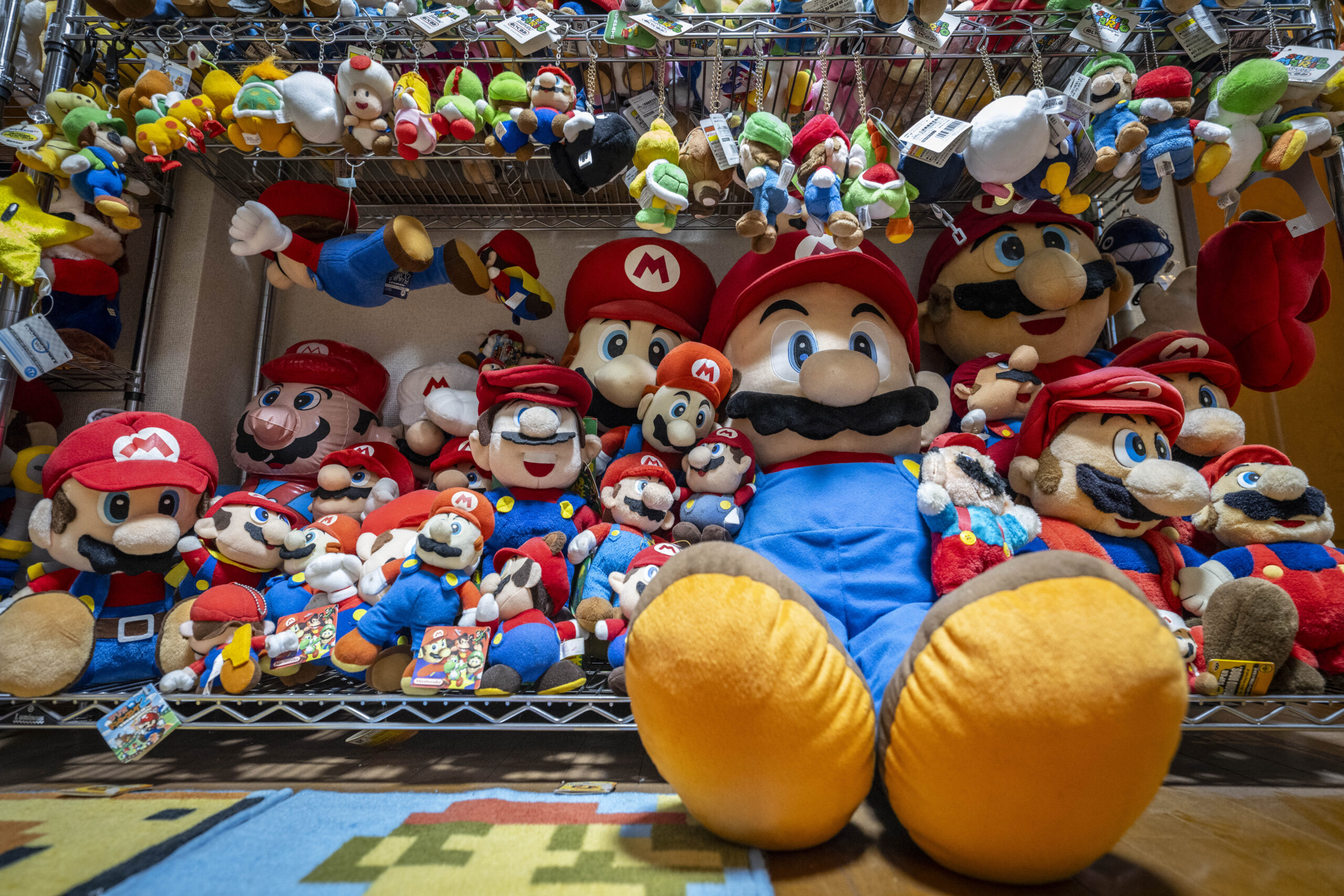 Super Mario