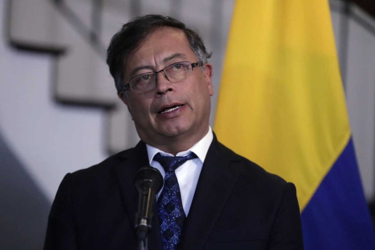 Gustavo Petro warned of Enrique Márquez and Colombians in Venezuela