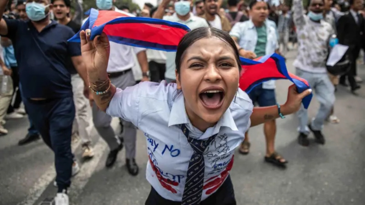Nepal