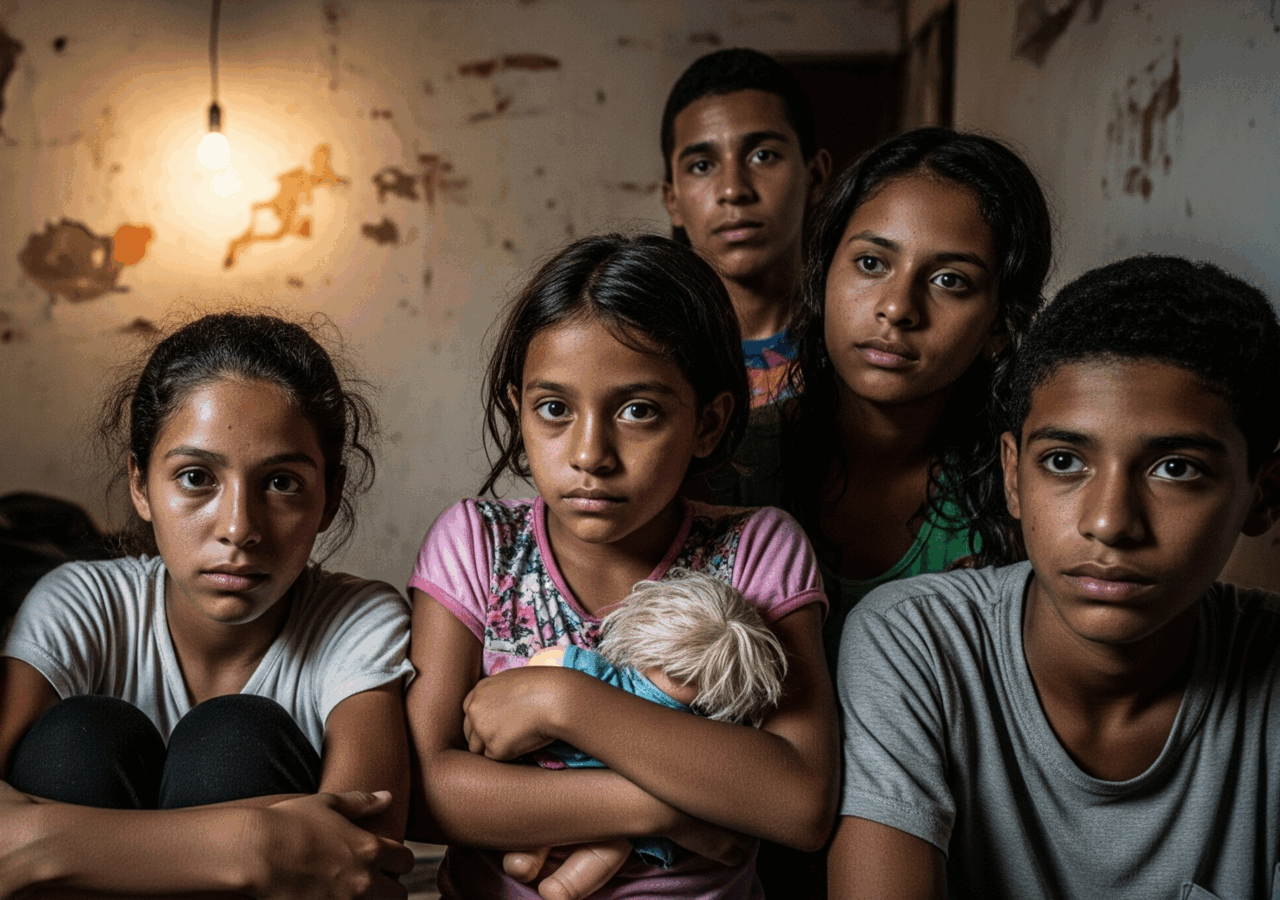 Trata de Personas en Venezuela: Redes Criminales Generan Más de 2.600 Millones de Dólares Al Año