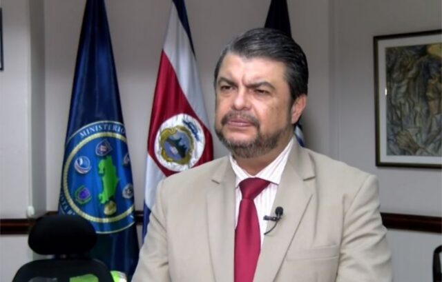 Costa Rica calificó a Venezuela de narcogobierno Costa Rica calificó a Venezuela de narcogobierno