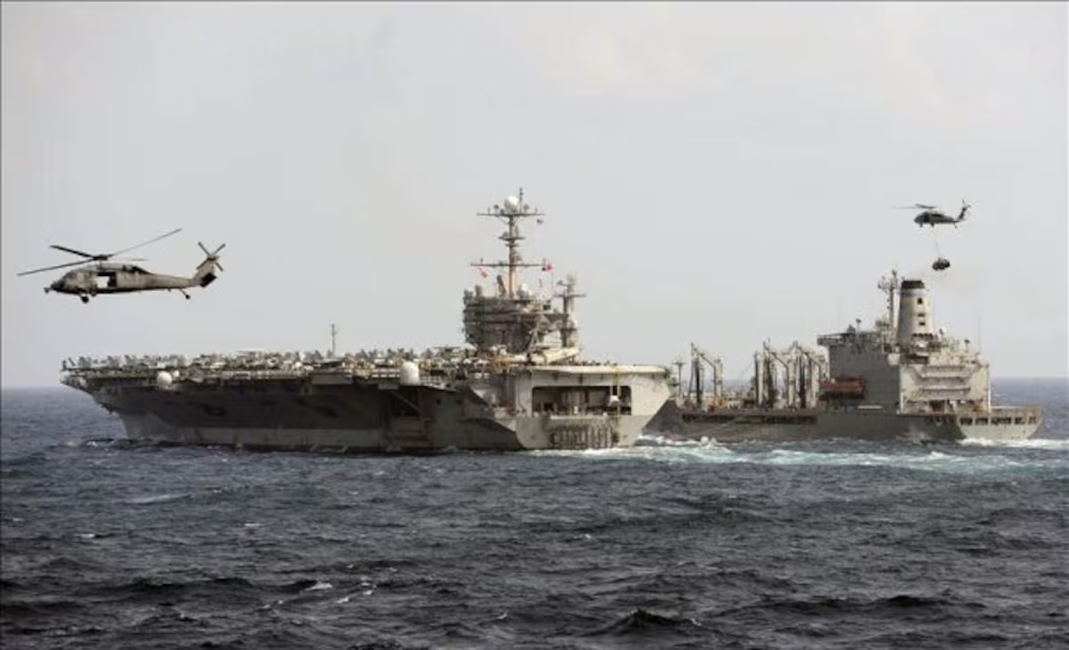 La tensión entre EE UU y Venezuela: “La fuerza desplegada por Trump tiene capacidad para una intervención contra Maduro, pero no una ocupación”