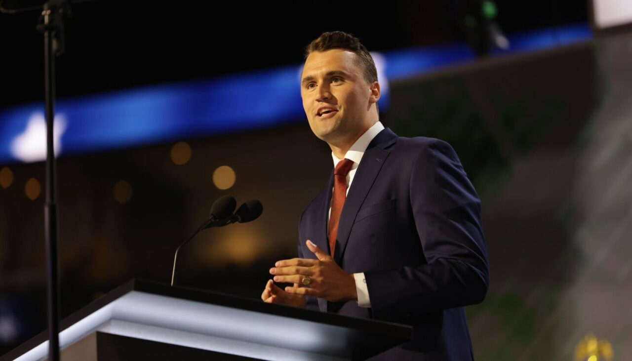 Charlie Kirk