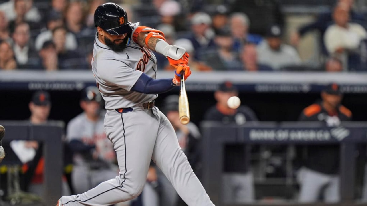 Gleyber Torres se emociona con el jonrón en su regreso: “Mi swing está ahí”