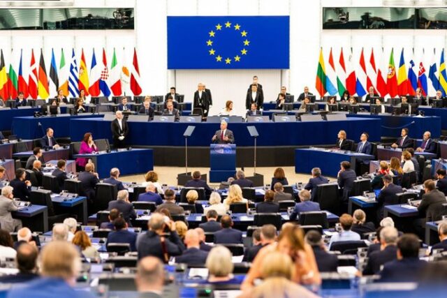 Parlamento Europeo aprueba resolución que califica de terrorista al Cartel de los Soles