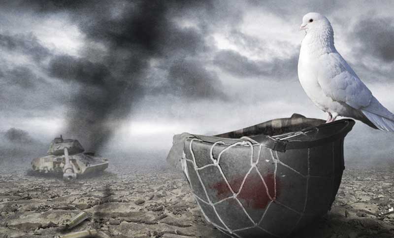 La paz sucia: reflexiones sobre la guerra y la geopolítica contemporánea - EL NACIONAL
