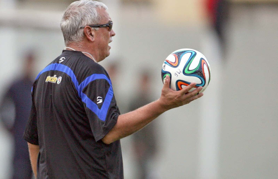¿Qué dijo Richard Páez de Oswaldo Vizcarrondo en la Vinotinto?