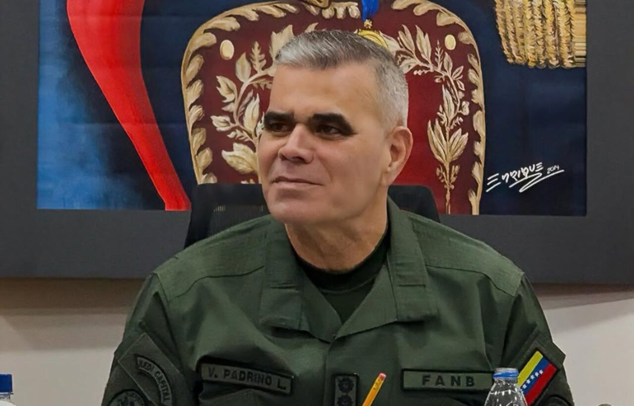 Padrino López assures that it is impossible to divide the FANB Godfather-López- (1)