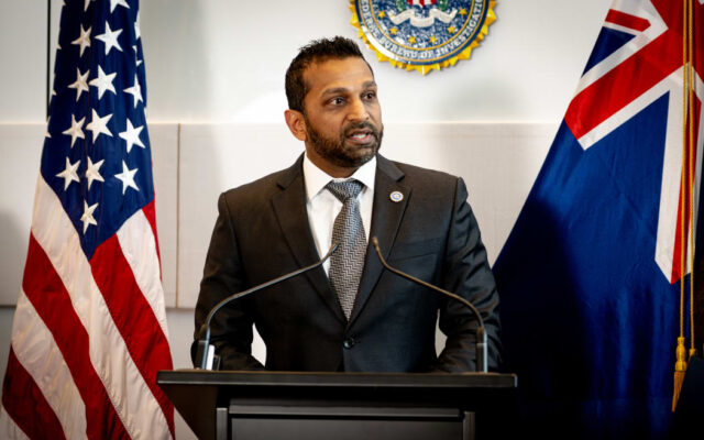 Director del FBI asegura que tiene pruebas de operaciones del narcotráfico en Venezuela