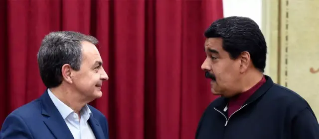 EE UU podría imponer a Zapatero otras sanciones peores que la suspensión de su visa