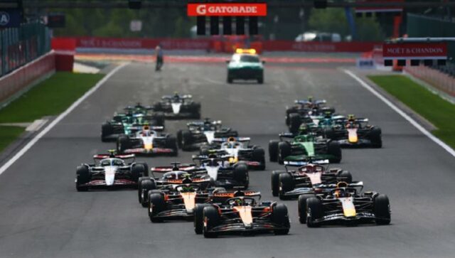 Fórmula Uno tendrá seis carreras Sprint en 2026