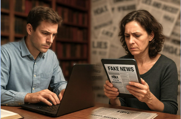 ¿Estamos informados o desinformados?
