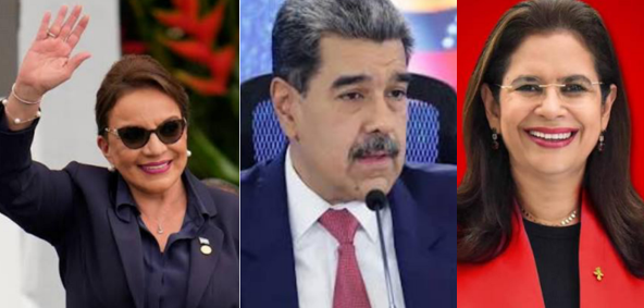Xiomara Castro y Rixi Moncada: ¿son parte del cártel?