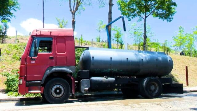 Cerca de un tercio de los cubanos está afectado por la falta de agua