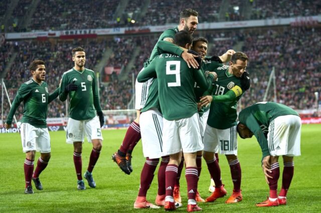 México enfrentará a Paraguay en amistoso rumbo al Mundial 2026