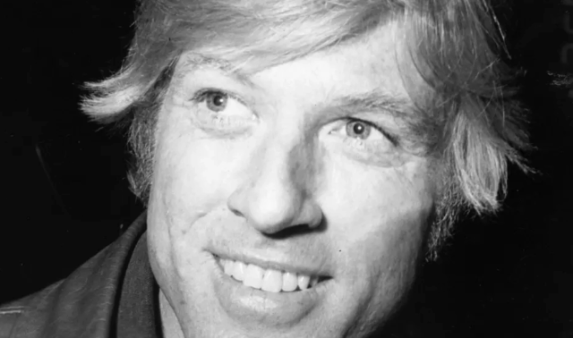 La sonrisa infalible del gran Robert Redford