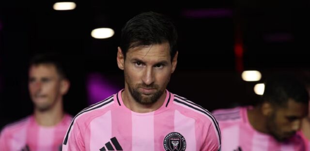 Messi renueva con el Inter Miami
