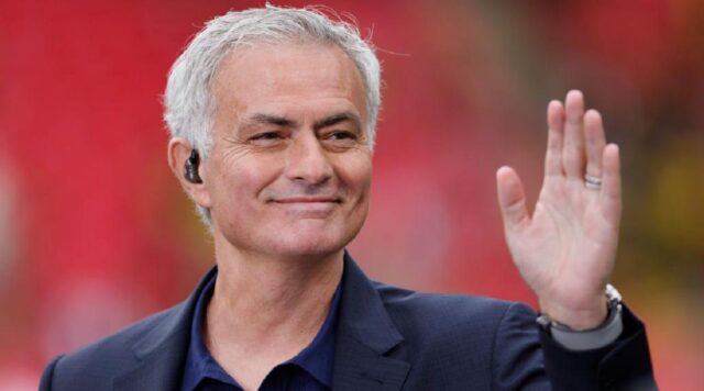 José Mourinho regresa al fútbol portugués