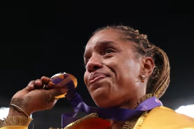 Yulimar Rojas: "He vuelto al podio pero quería más"