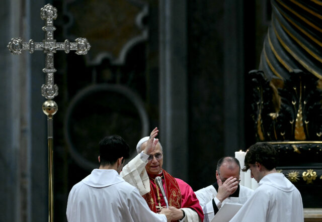 León XIV: El Vaticano no puede pronunciarse sobre si está habiendo genocidio en Gaza
