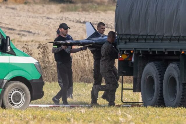 Ucrania y Polonia crean grupo conjunto para entrenar tropas y enfrentar drones rusos
