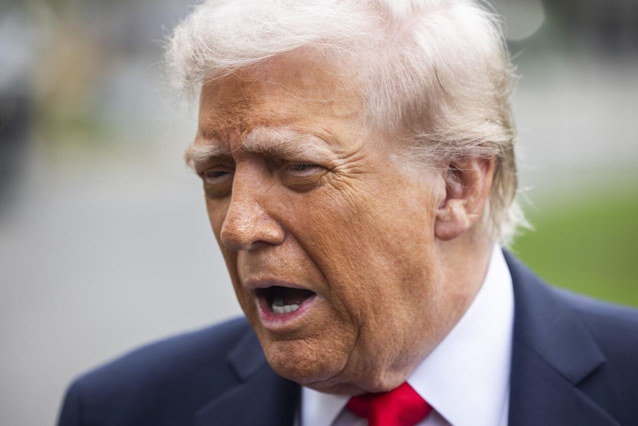 Trump Insta Al Congreso A Aprobar El Viernes El Presupesto para Evitar Cierre de Gobierno