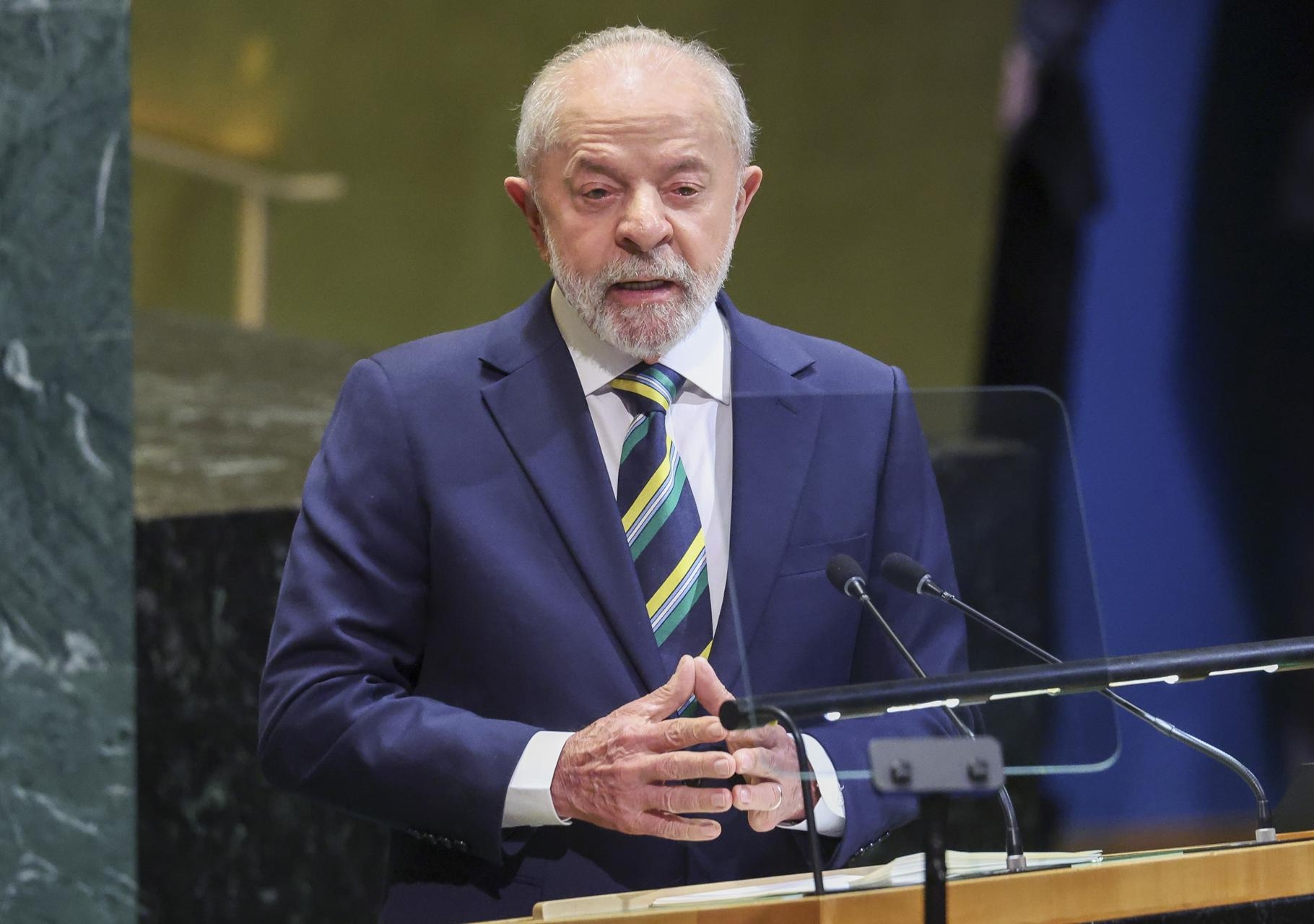 Partido de Lula rechaza operaciones de la CIA en Venezuela y advierte sobre violación a la soberanía