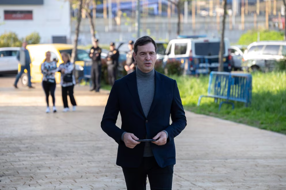 Concluye juicio contra el hermano de Pedro Sánchez por presu