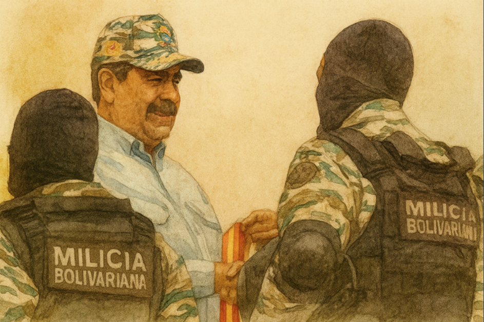 Democratic normality in Venezuela? Report reveals the deepening of authoritarianism, repression and fear