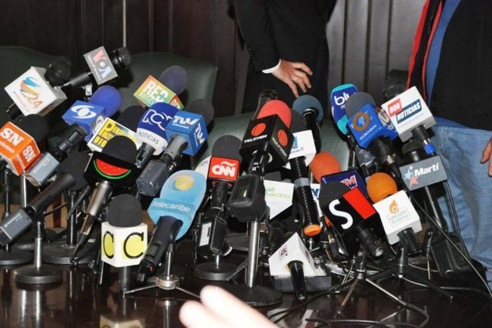 RSF sitúa a Venezuela en el furgón de cola de la libertad de prensa mundial