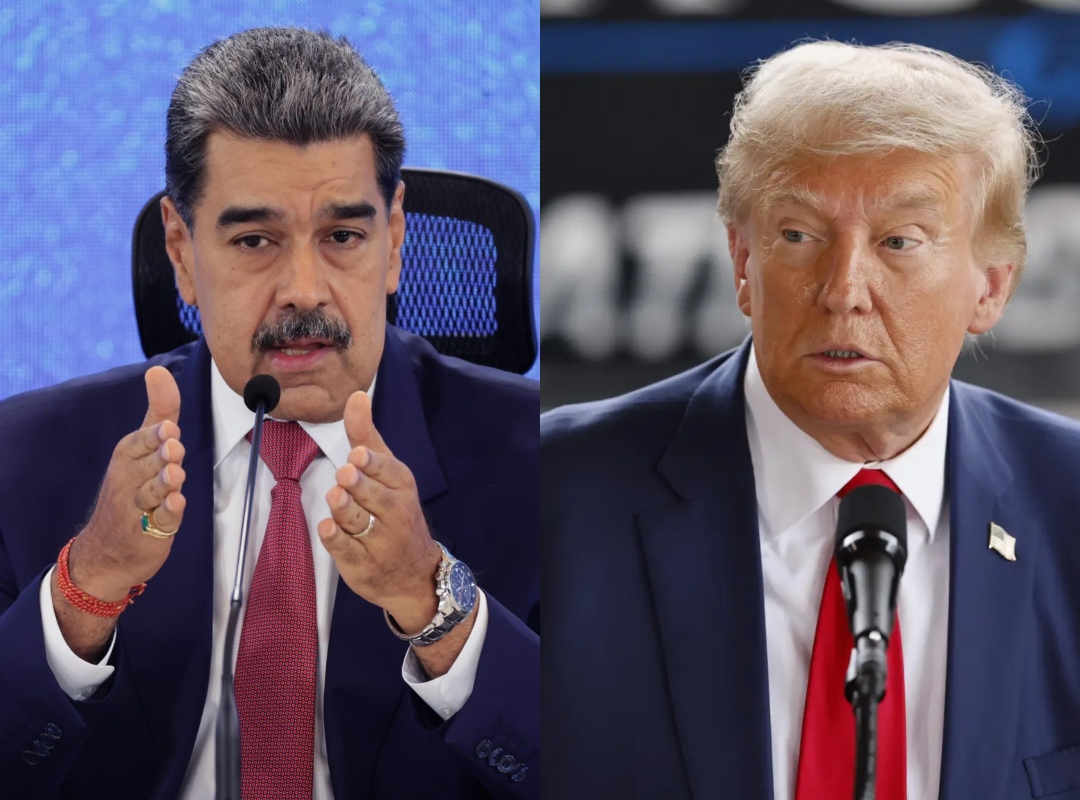 Estados Unidos y Venezuela