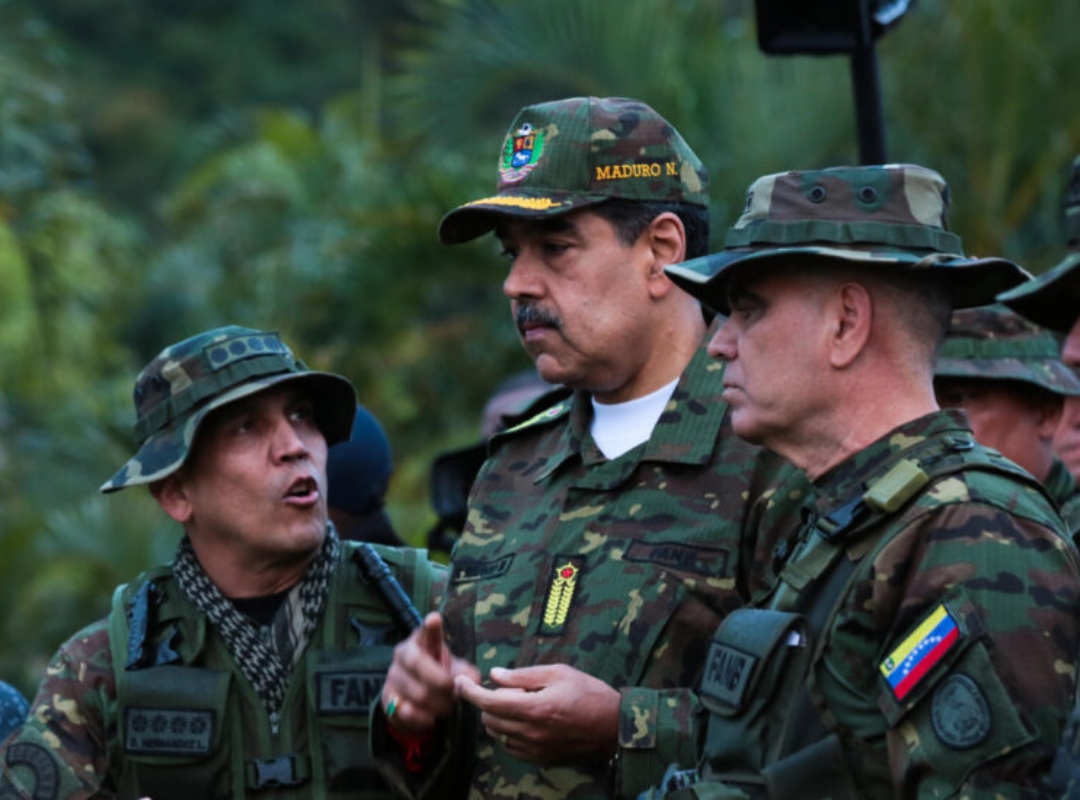 Maduro militares