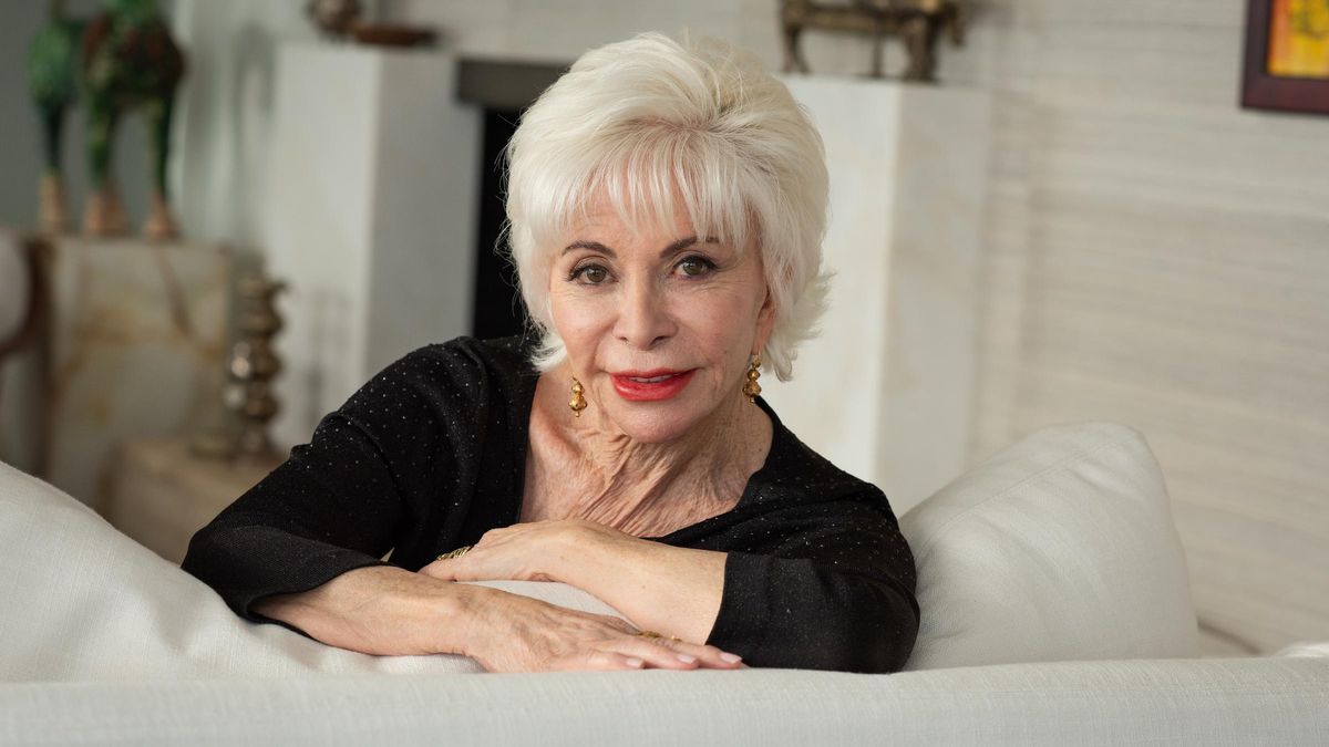 Cover image for La inspiración de Isabel Allende