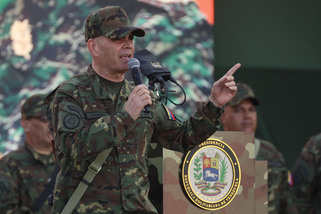 Venezuela highlights the role of its main military operational body before "hostility" of the US