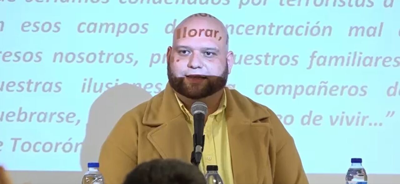 Nelson Merino, political express, recounts the terror that lived in Tocorón Merino