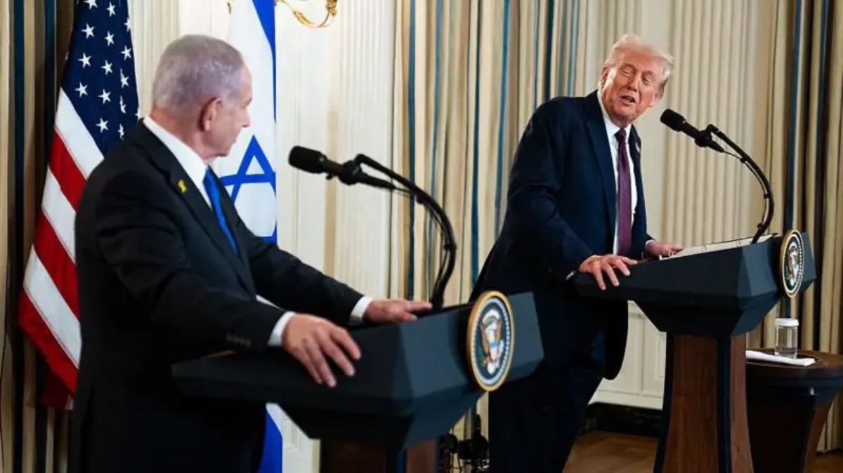El plan de Trump para Gaza