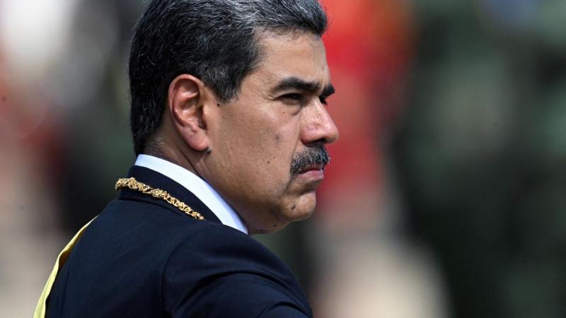 FBI dismantled International Washing Network allegedly linked to Maduro's children Ripe